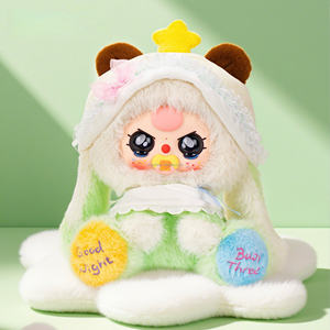 Muñecas Coleccionables de Anime Auténticas de Baby Three, Serie Sweet Dream 400%, Regalos de Cumpleaños y Halloween - Product Image 3