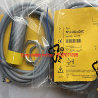 Capteur de proximité inductif d'origine neuf Ni15U-M30-AD4X Ni15U-M30-RD4X en stock