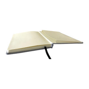 สมุดโน้ตแบบใช้แล้วทิ้งพิมพ์โลโก้ตามสั่ง วัสดุผ้าลินินคุณภาพสูง - Product Image 4