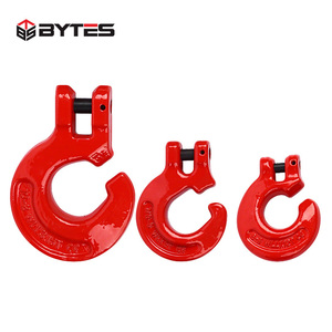 Pièces <span class=keywords><strong>de</strong></span> matériel <span class=keywords><strong>de</strong></span> gréement d'industrie lourde enduites <span class=keywords><strong>de</strong></span> poudre <span class=keywords><strong>de</strong></span> crochet <span class=keywords><strong>de</strong></span> <span class=keywords><strong>forêt</strong></span> <span class=keywords><strong>de</strong></span> chape d'acier allié G80 d'octets - Product Image 6