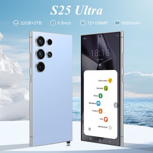 <span class=keywords><strong>โทร</strong></span>ศัพท์<span class=keywords><strong>ม</strong></span>ือถือ S25 Ultra 5G รุ่นปี 2025 สเปคสูง 22G+2TB หน้าจอใหญ่ ขายดี ให<span class=keywords><strong>ม</strong></span>่เอี่ย<span class=keywords><strong>ม</strong></span> ปลดล็อคแล้ว พร้อ<span class=keywords><strong>ม</strong></span> AI ราคาประหยัด - Product Image 2