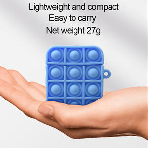 เคสหูฟัง Airpod 1nd Generation/2nd,เคสหูฟังเอียร์บัดไร้สายเคสหูฟังแบบซิลิโคนเปลี่ยนสีได้ - Product Image 6