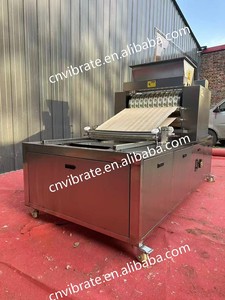 Vbjx Tự Động Quy Mô Nhỏ Chuyên Nghiệp Pet Dog Sắc Nét Biscuit <span class=keywords><strong>Cookie</strong></span> Làm Nhà Sản Xuất Dây Chuyền Sản Xuất Máy Móc Giá - Product Image 2