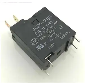 JQX-78F-012-H T-85 12V 16A Microwave Oven Relay