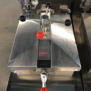 Freidora a presión de pollo comercial estilo KFC eléctrica o de gas para freír grandes cantidades de pollo como lo hace KFC - Product Image 4