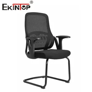 Ekintop, оптовая продажа, Современная Регулируемая мебель, офисные кресла для руководителей, вращающиеся сетчатые эргономичные офисные кресла