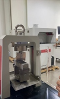 Machine d'essai de flexion et de compression du béton pour laboratoire de matériaux de construction / Machine d'essai de compression du béton