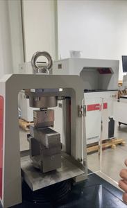 Máquina de Teste de Compressão e Flexão Totalmente Automática/Para Uso em Laboratório de Materiais de Construção/Fácil Operação, Baixa Manutenção - Product Image 4