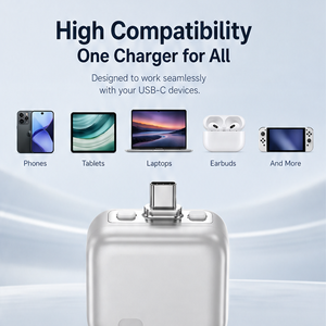 Nouvelle Tendance Produit 2026 <span class=keywords><strong>Chargeur</strong></span> de Téléphone Non Électronique à Éjection Automatique avec Arrêt et Désconnexion Automatiques - Product Image 5