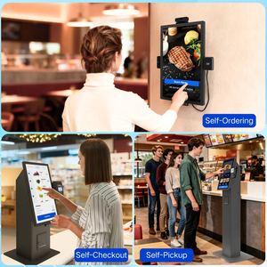 Kioscos de Pared para Registro de Pacientes en Hospitales, Debian 12, OCR Médico, Tarjeta de Salud, Telemedicina, Clínica de Atención Médica - Product Image 5