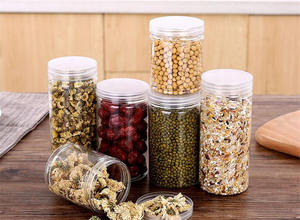 Lata de 85 mm <span class=keywords><strong>con</strong></span> Tapa de Rosca Fácil de Abrir para Almacenar Postres, Pasteles y Frutas en Conserva - Product Image 6