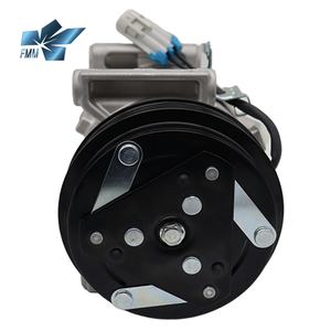 Compresseur de climatisation automobile OEM CS10099 52050384 25594254 pour Fiat UNO Palio pour Firino Strada Siena - Product Image 2