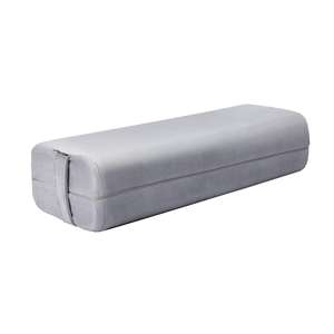 Cuscino Bolster per Yoga Ecologico e Morbido all'Ingrosso, Cuscino per Meditazione e Sollievo dal Dolore alla Schiena - Product Image 1