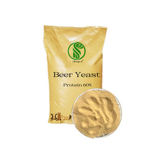 Gedroogde Biergistpoeder Van China Fabrikanten Celwand Droge Gist Voor Diervoeder - Product Image 4