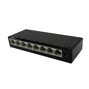 Ethernet <b>Switch</b> 5 Port 100Mbps RJ45 Full Duplex For Office Surveillance <b>Network</b> - Product Image 2