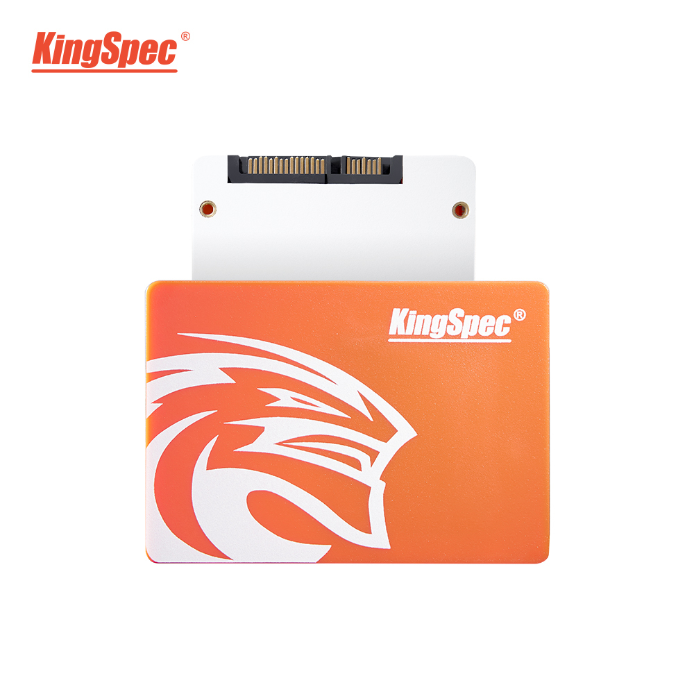 KingSpec оригинальный 2,5 "ssd sata 3 2,5 hd ssd диск 512 ГБ