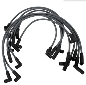 Câble de bougie d'allumage ESAEVER WR4017C E9PZ12259K E9PE12259KA WR-4017 pour FORD BRONCO E-150 250 350 LTD <span class=keywords><strong>MUSTANG</strong></span> LINCOLN MARK <span class=keywords><strong>VII</strong></span> - Product Image 1