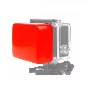 ウォータースポーツ用粘着ステッカー付き8 7 6 5 4アクセサリーアクション & スポーツカメラフロートスポンジフローティングバックドア用 - Product Image 5