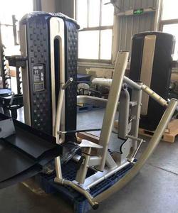 Máquina de aducción/abducción de cadera 3D con selector de carga, equipo comercial de fuerza para entrenamiento de glúteos y cadera - Product Image 4