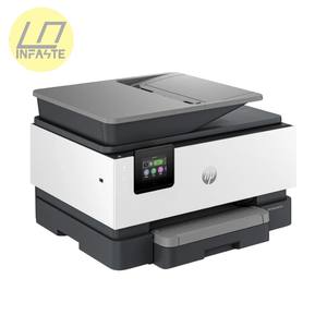 <span class=keywords><strong>Imprimante</strong></span> tout-en-un <span class=keywords><strong>HP</strong></span> Officejet 9120 avec écran tactile, impression recto verso, numérisation, 2400*2400 dpi, 24,1 kg - Product Image 6