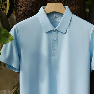 Chemises d'été imprimées 180G en coton antibactérien, coupe ajustée, respirantes et confortables, vente en gros - Product Image 4