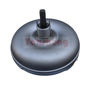 Piezas de montacargas Convertidor de par de montacargas 12163-80302 124S3-80301 Utilizado para piezas de montacargas en el momento (Early)/Z8 - Product Image 1