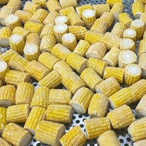 BRC HACCP кошерная Халяль, оптовая продажа, раздача, замороженная кукуруза, сладкая - Product Image 4