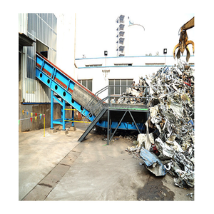 Trituradora de desechos de Metal, máquina trituradora de Chips de Metal, Cubo de pintura de metal, trituradora de desechos - Product Image 3