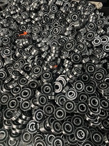 Rodamientos de Bolas de Ranura Profunda SNOR de Alta Calidad 6301-2RS 6302-2RS 6201-2RS 6202-2RS 6004-2RS para Motocicleta <span class=keywords><strong>Honda</strong></span> CB150R Tiger - Product Image 6