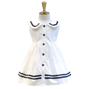 Venta al por Mayor en Línea: Lote de Camisetas a Rayas de Verano y Vestidos para Niñas Estudiantes - Buscamos Distribuidores - Product Image 1