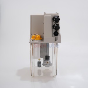 Bomba de lubricación automática Lube AMO-II-150S 100V 1.8L 202067, bomba eléctrica de grasa para maquinaria industrial de baja presión, bomba de engranajes. - Product Image 4