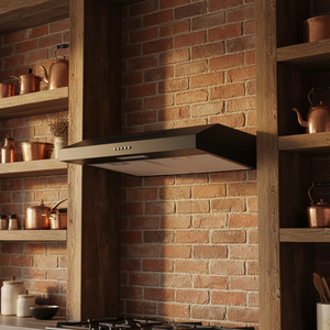 Campana Extractora de <span class=keywords><strong>Cocina</strong></span> Ultrafina y Delgada de Diseño Personalizado Sin Chimenea - Product Image 5