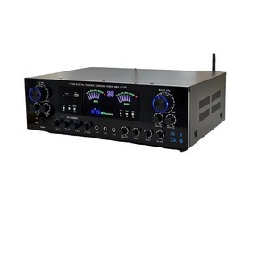 Professional 7.1 Channel 2000W Ultra-High Power Home Theater Amplifier BT <strong>Wireless</strong> Home KTV <strong>Surround</strong> <strong>Sound</strong> <strong>System</strong> - Product Image 5