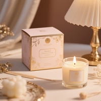 Boîtes d'emballage de bougies de faveur de mariage de luxe Décorations haut de gamme personnalisables Conception personnalisée Vente en gros personnalisée