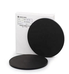 PR5X-500-80 Originele Japan SEIKOH GIKEN Glasvezelconnectoren Polijstrubberpad voor glasvezelconnectorpolijsten - Product Image 1
