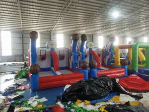 Illustration de tir gonflable personnalisé, livraison gratuite - Product Image 2