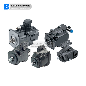 ปั๊มไฮดรอลิกแบบคู่ รุ่น KRR ซีรีส์ KRR038 ปั๊มไฮดรอลิกสำหรับอุปกรณ์ผลิตน้ำมัน KRR038CLS2020NNN3C2GA6NKNBNNNNNN - Product Image 1