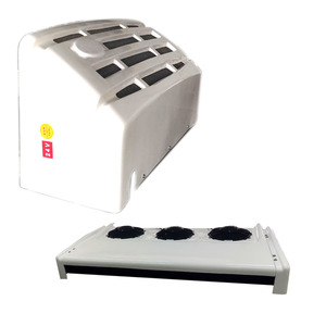 وحدة تبريد الشاحنات التجارية من ريفوسن بمحرك ديزل ومبرد R404A |   شهادة CE مع ضمان لمدة عام للحوم والأسماك والسلع القابلة للتعفن - Product Image 1