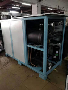 5HP Industrial Air Cooled Scroll Water <strong>Chillers</strong> for <strong>Plastic</strong> Extruding <strong>Machine</strong> - Product Image 3