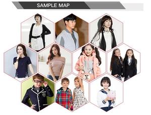 Chine top <span class=keywords><strong>shein</strong></span> robe vêtements en vrac machine de découpe numérique enfant en bas âge garçon vêtements plaine t-shirt CNC machine de découpe avec CE ISO - Product Image 4