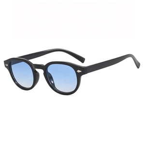 Lunettes de soleil rondes vintage à rivets effet <span class=keywords><strong>écaille</strong></span> de tortue, <span class=keywords><strong>tendance</strong></span>, pour le cyclisme en extérieur, la conduite, style rétro, pour femmes et hommes - Product Image 6