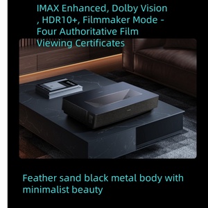 สมาร์ทโฮม Hisense S7N โรงภาพยนตร์เลเซอร์4K ฉาย IMAX ปรับปรุง, VisionHDR10ดอลบี้ + โหมดเครื่องทำภาพยนตร์ปรับแต่งได้100-120 - Product Image 2