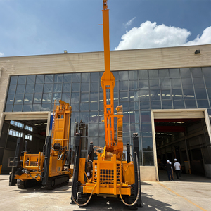 Foreuse hydraulique portable YX1000, profondeur maximale 1000 m, vitesse de déplacement 2,5 km/h, transfert rapide sur site - Product Image 3
