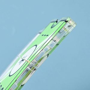 Customized Anime Cartoon <b>Pull</b>-out Acrylic Keychains As Star-themed Gifts - Product Image 4