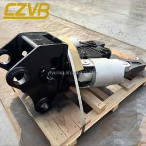 <span class=keywords><strong>Cisaille</strong></span> hydraulique haute performance pour le recyclage professionnel des ferrailles et la démolition de structures en acier - Product Image 6