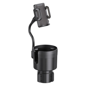 Shunwei <b>Car</b> Cup <b>Holder</b>, <b>Car</b> Phone <b>Holder</b>, 2-in-1 Multifunctional <b>Car</b> Beverage <b>Holder</b>, Large <b>Car</b> Cup <b>Holder</b> Extender - Product Image 2