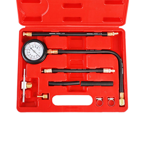 Outil de Diagnostic TU-113 Kit de réparation d'injecteur Diesel <span class=keywords><strong>Essence</strong></span> Diesel Jauge de <span class=keywords><strong>pression</strong></span> d'injection de carburant Testeur - Product Image 1