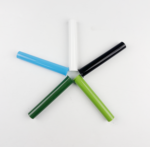 Tùy Chỉnh Thiết Kế Mới Thảo Mộc Lọ Trẻ Em Chống Pop Top Ống Cho Màn Hình In Ấn 10Ml 30Ml 50Ml 80Ml Nhựa Lọ Vít - Product Image 5