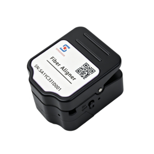 Kit d'identification intelligent de fibres optiques avec surveillance des vibrations, connecteurs FC/SC/LC, batterie rechargeable BLE5.1, temps de test de 6 secondes - Product Image 3