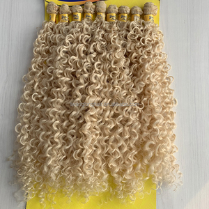 JAMBALAYA Hair Factory - <span class=keywords><strong>Extensiones</strong></span> <span class=keywords><strong>de</strong></span> <span class=keywords><strong>Cabello</strong></span> al por Mayor, Paquete <span class=keywords><strong>de</strong></span> 9 Piezas, Fibra Orgánica <span class=keywords><strong>de</strong></span> Proteína Bio, <span class=keywords><strong>Cabello</strong></span> Sintético Rizado, Juego <span class=keywords><strong>de</strong></span> Mechones <span class=keywords><strong>de</strong></span> <span class=keywords><strong>Cabello</strong></span> - Product Image 5